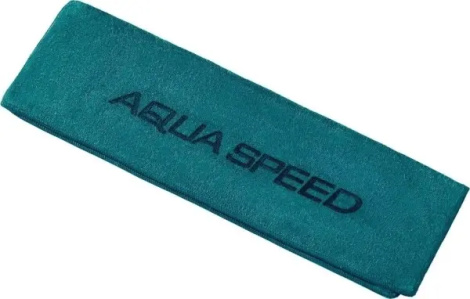 Полотенце Aqua Speed DRY SOFT темно-бирюзовое 70x140 см 156-11