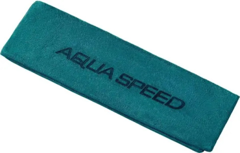 Полотенце Aqua Speed DRY SOFT темно-бирюзовое 50x100 см 156-11