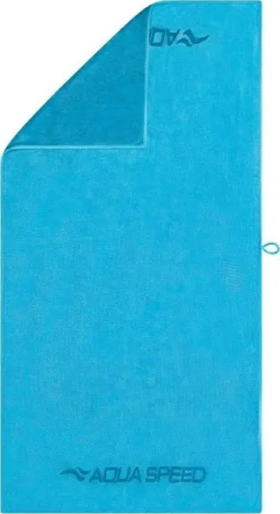 Полотенце Aqua Speed DRY SOFT голубое 50x100 см 156-02