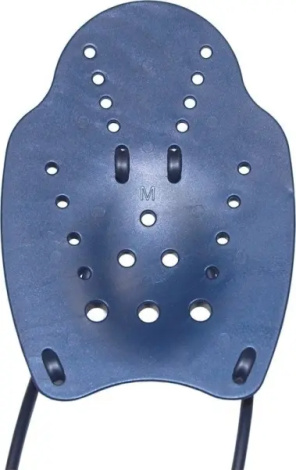 Лопатки для плавания Aqua Speed HAND PADDLE темно-синие 151-10