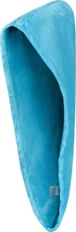 Полотенце для волос Aqua Speed HEAD TOWEL голубое 146-02