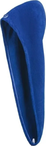 Полотенце для волос Aqua Speed HEAD TOWEL темно-синее 146-01