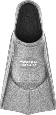 Ласти Aqua Speed TRAINING FINS сіро-чорні 137-37