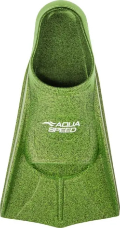 Ласти Aqua Speed TRAINING FINS зелено-чорні 137-12