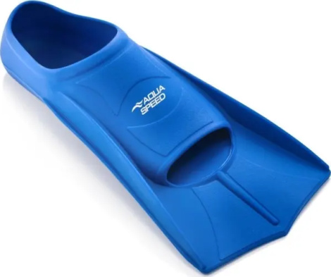 Ласти Aqua Speed TRAINING FINS сині 137-11