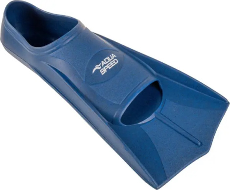 Ласти Aqua Speed TRAINING FINS темно-синьо-чорні 137-10