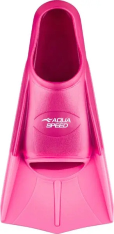 Ласты Aqua Speed TRAINING FINS розово-светло-розовые 137-03