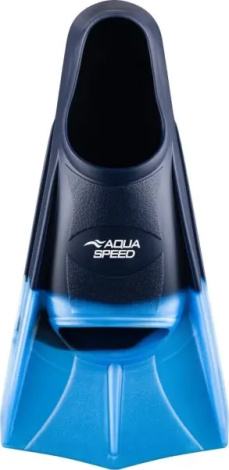 Ласти Aqua Speed TRAINING FINS темно-синьо-сині 137-02