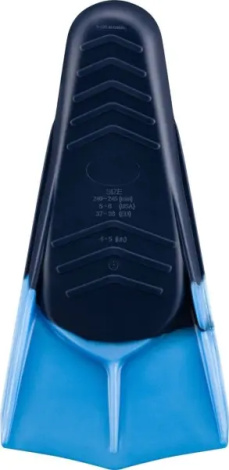 Ласти Aqua Speed TRAINING FINS темно-синьо-сині 137-02