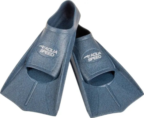 Ласти Aqua Speed TRAINING FINS синьо-чорні 137-01