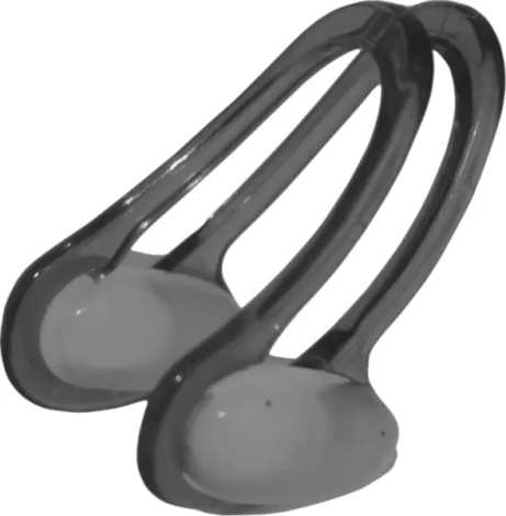 Зажим для носа Aqua Speed CLIPS черный 119-07