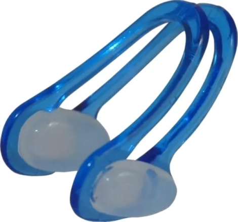 Зажим для носа Aqua Speed CLIPS синий 119-01