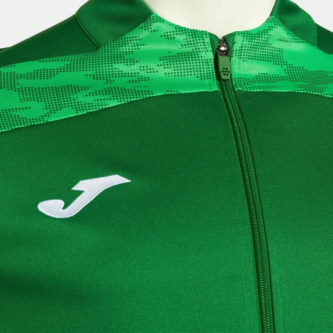 Спортивний костюм Joma CHAMPION VIII зелено-чорний 104201.451