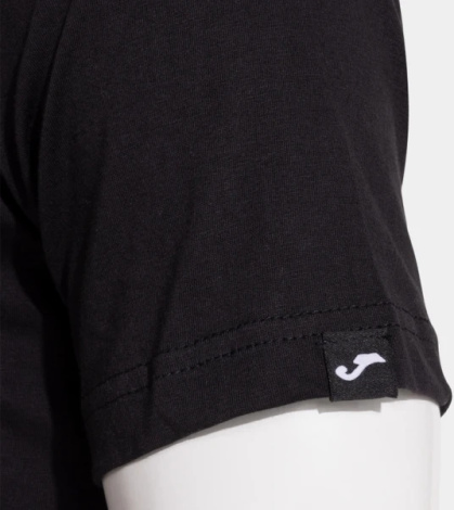 Футболка Joma COMBI STREET черная 103890.100