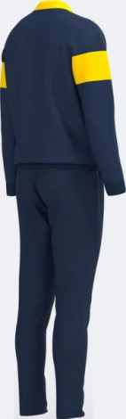 Спортивный костюм Joma DANUBIO III темно-сине-желто-синий 103733.339