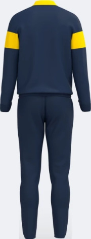 Спортивный костюм Joma DANUBIO III темно-сине-желто-синий 103733.339