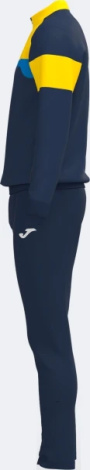 Спортивный костюм Joma DANUBIO III темно-сине-желто-синий 103733.339