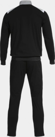 Спортивный костюм Joma TOLEDO черно-серый 103615.100