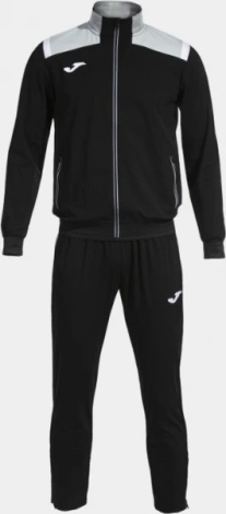 Спортивный костюм Joma TOLEDO черно-серый 103615.100