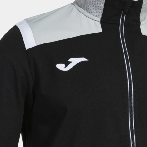 Спортивный костюм Joma TOLEDO черно-серый 103615.100