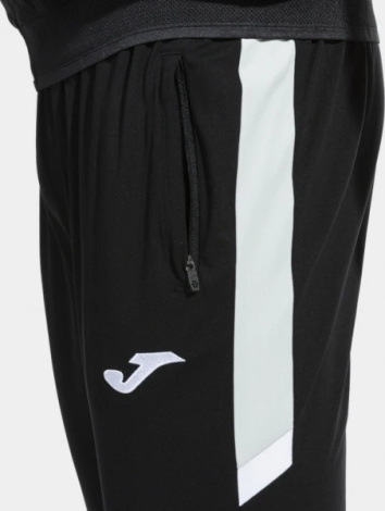 Спортивный костюм Joma TOLEDO черно-серый 103615.100