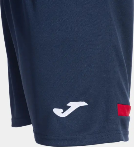 Шорты Joma TOKIO темно-сине-красные 103541.336