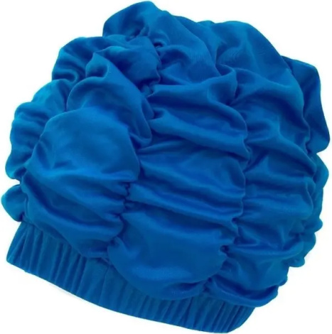 Шапочка для плавания женская Aqua Speed SHOWER CAP синяя 094-01