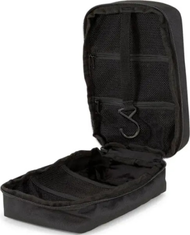 Косметичка Puma TEAMGOAL WASH BAG 8L черная 090244-01