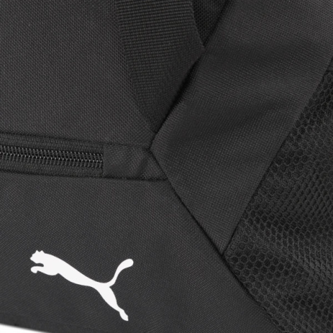 Сумка спортивная Puma TEAMGOAL TEAMBAG 28L черная 090232-01