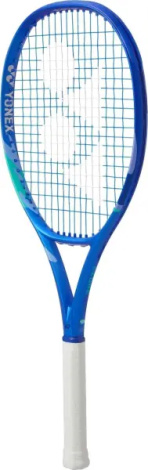 Ракетка для тенниса Yonex EZONE ALPHA сине-голубо-зеленая 08EZAPBSBL
