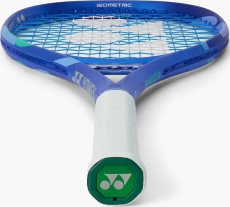 Ракетка для тенниса Yonex EZONE ALPHA сине-голубо-зеленая 08EZAPBSBL