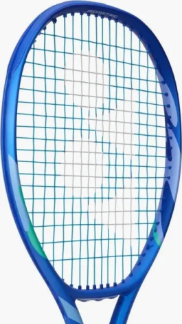 Ракетка для тенниса Yonex EZONE ALPHA сине-голубо-зеленая 08EZAPBSBL