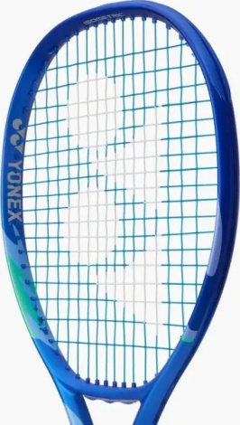 Ракетка для тенниса Yonex EZONE ALPHA сине-голубо-зеленая 08EZAPBSBL