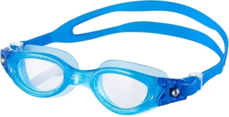 Очки для плавания детские Aqua Speed PACIFIC JR синие 081-01