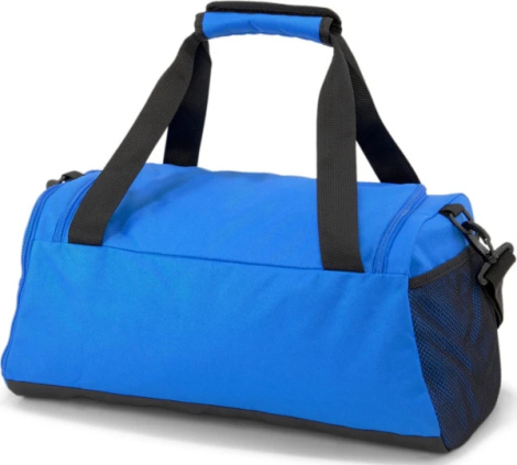Сумка спортивная Puma TEAMGOAL 23 TEAMBAG 24L сине-черная 076857-02