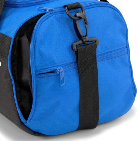 Сумка спортивная Puma TEAMGOAL 23 TEAMBAG 24L сине-черная 076857-02