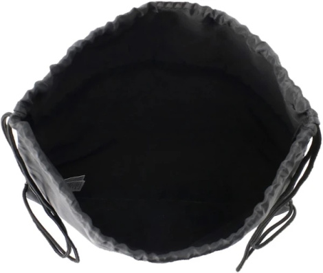 Сумка-мешок Puma TEAMGOAL 23 GYM SACK черная 076853-03