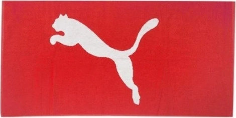 Рушник Puma TEAM TOWEL SMALL червоний 054553-02