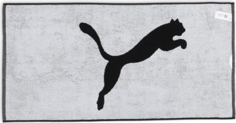 Рушник Puma TEAM TOWEL SMALL чорний 054553-01