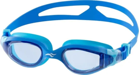 Очки для плавания детские Aqua Speed CETO синие 043-02