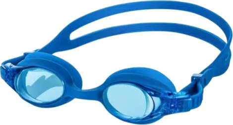 Очки для плавания детские Aqua Speed AMARI синие 041-01