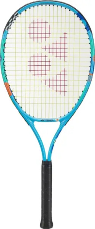 Ракетка для тенниса детская Yonex JUNIOR 26 голубо-зелено-оранжевая 02YJ26G blue