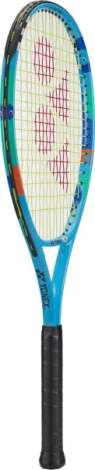 Ракетка для тенниса детская Yonex JUNIOR 26 голубо-зелено-оранжевая 02YJ26G blue