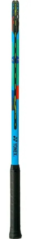 Ракетка для тенниса детская Yonex JUNIOR 26 голубо-зелено-оранжевая 02YJ26G blue