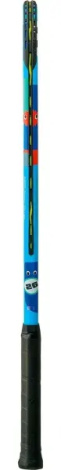 Ракетка для тенниса детская Yonex JUNIOR 26 голубо-зелено-оранжевая 02YJ26G blue