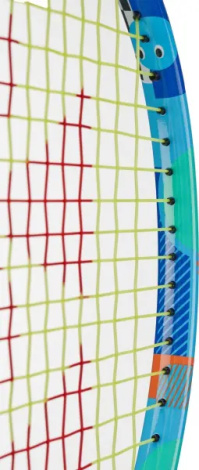 Ракетка для тенниса детская Yonex JUNIOR 26 голубо-зелено-оранжевая 02YJ26G blue