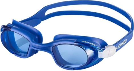 Очки для плавания Aqua Speed MAREA синие 020-01