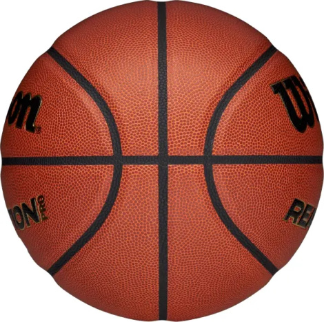 Баскетбольний м'яч Wilson REACTION PRO коричневий Розмір 7 WZ2026601XB7