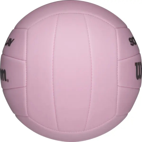 Волейбольний м'яч Wilson SOFT PLAY світло-рожевий Розмір 5 WV4008805XBOF