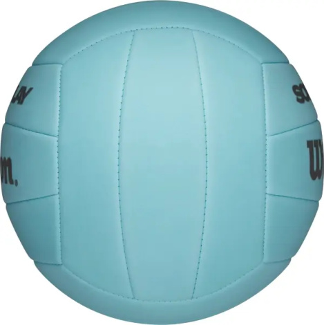 Волейбольный мяч Wilson SOFT PLAY голубой Размер 5 WV4008802XBOF